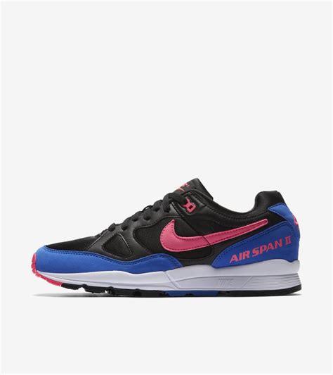 nike air span 2 dames zwart|Nike Air Span 2 .